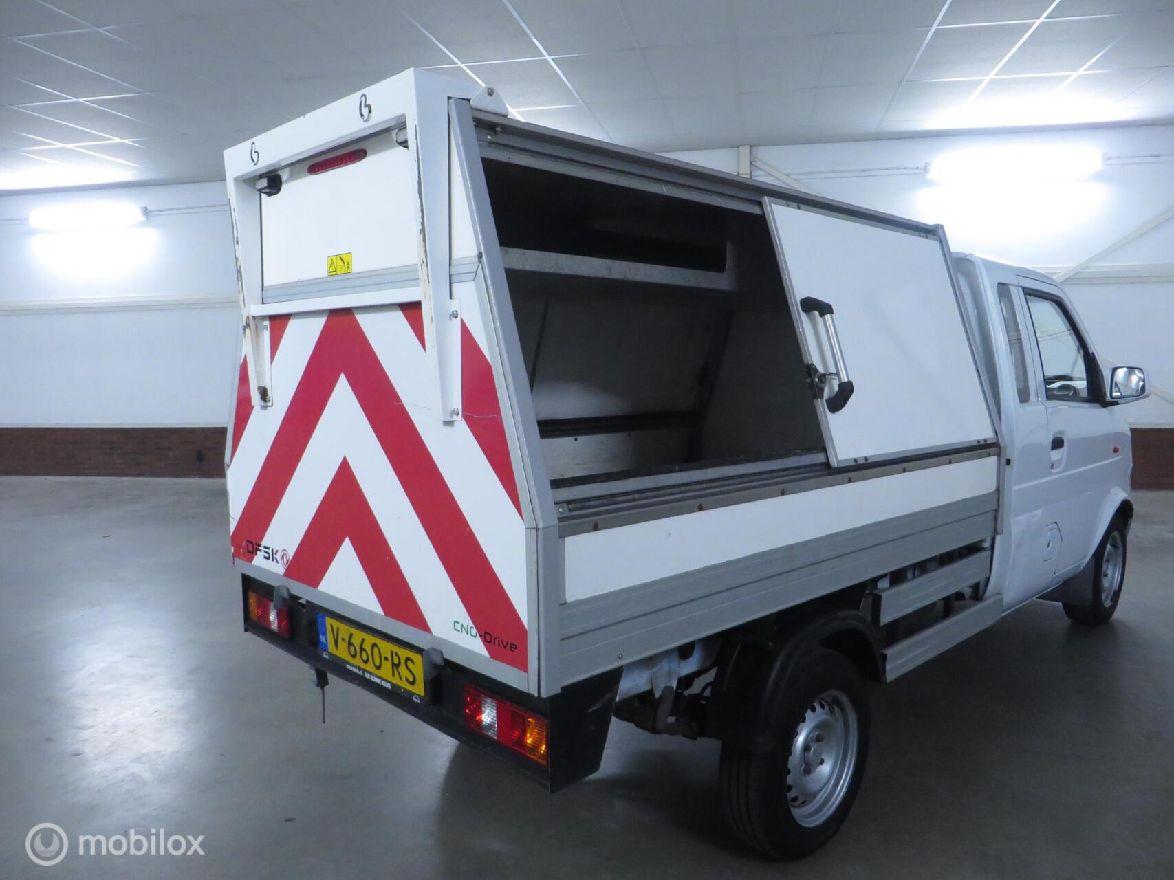 Foto van DFSK K01h