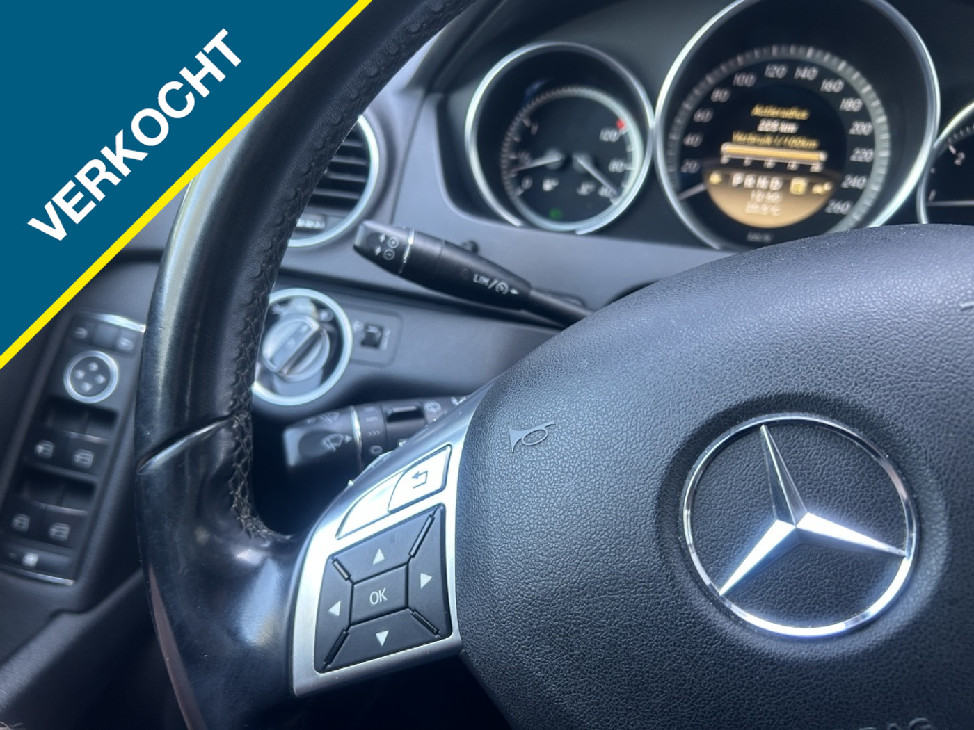 Foto van Mercedes-Benz C-klasse Estate