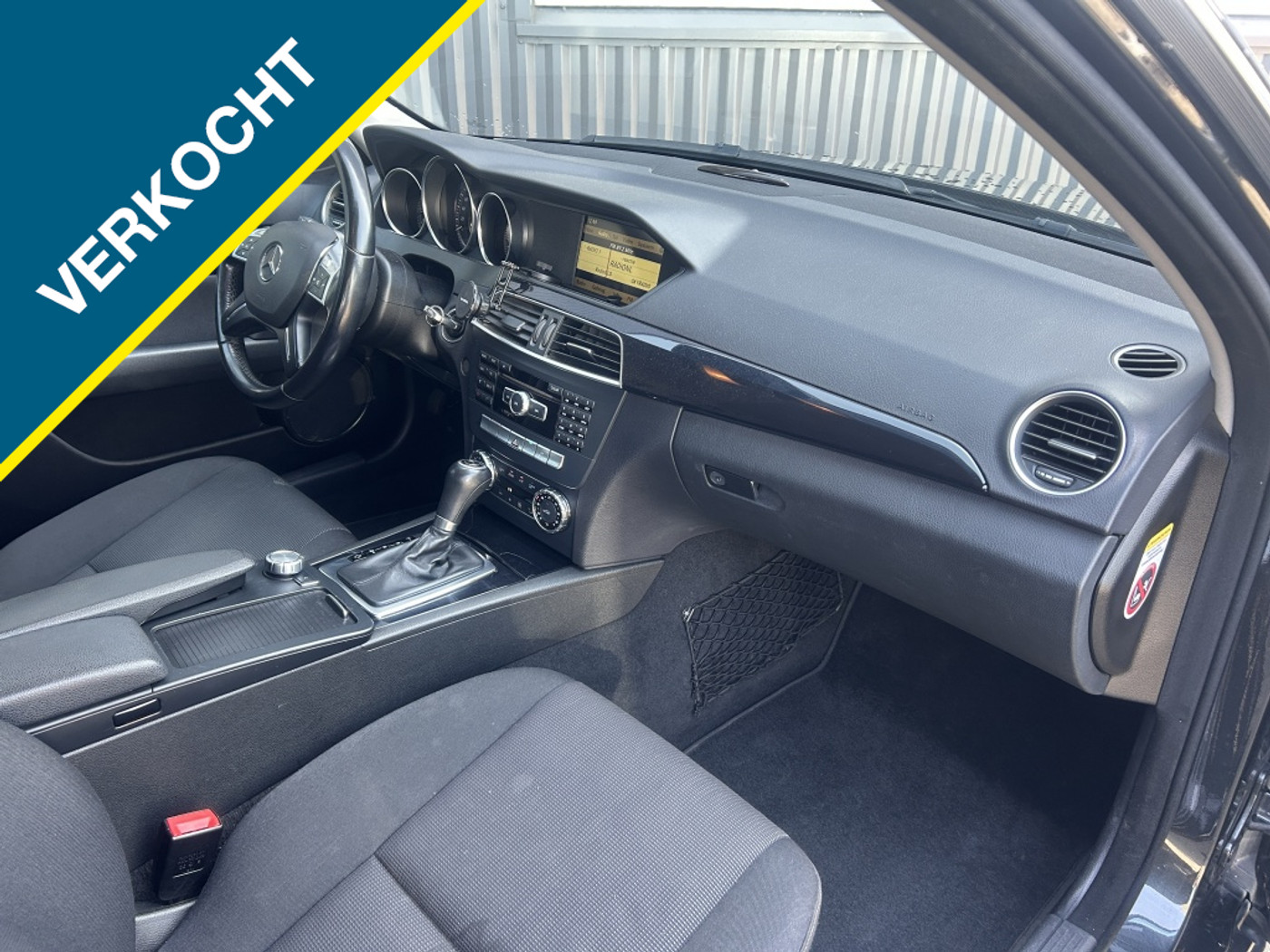 Foto van Mercedes-Benz C-klasse Estate