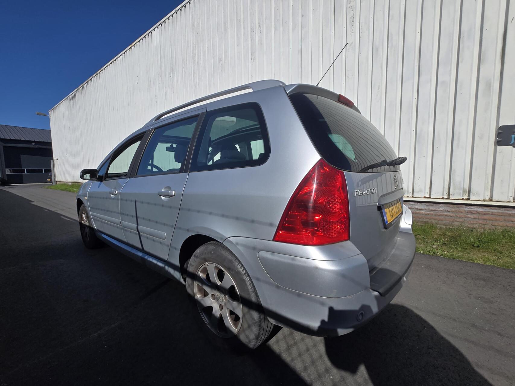 Foto van Peugeot 307
