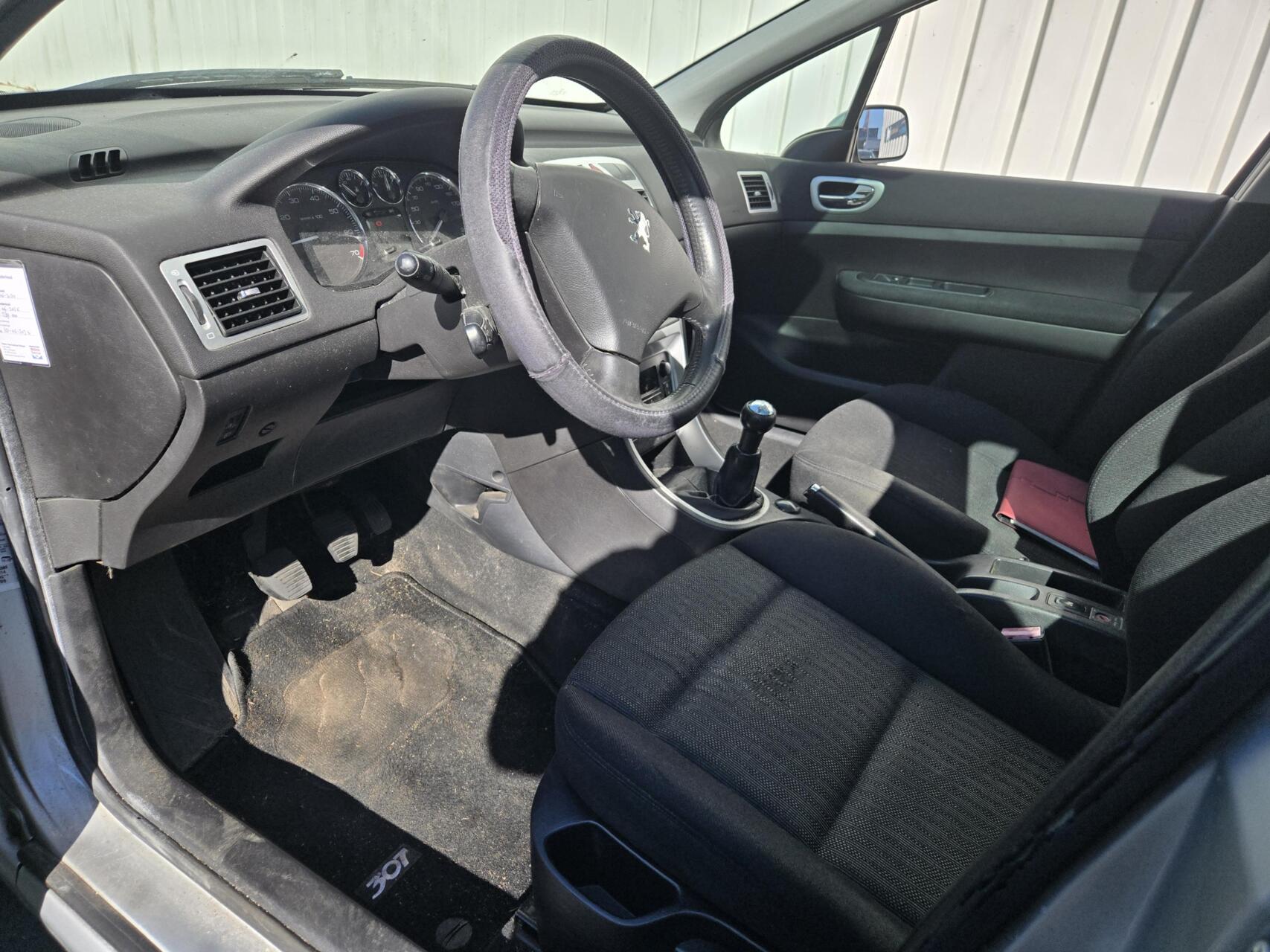 Foto van Peugeot 307