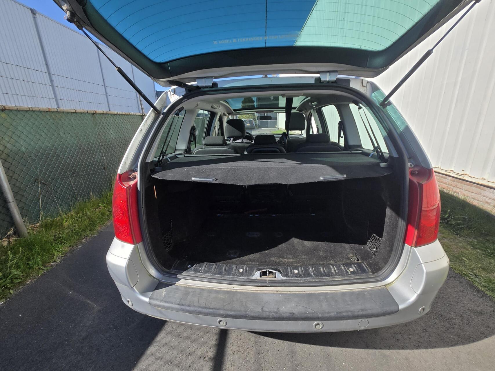 Foto van Peugeot 307