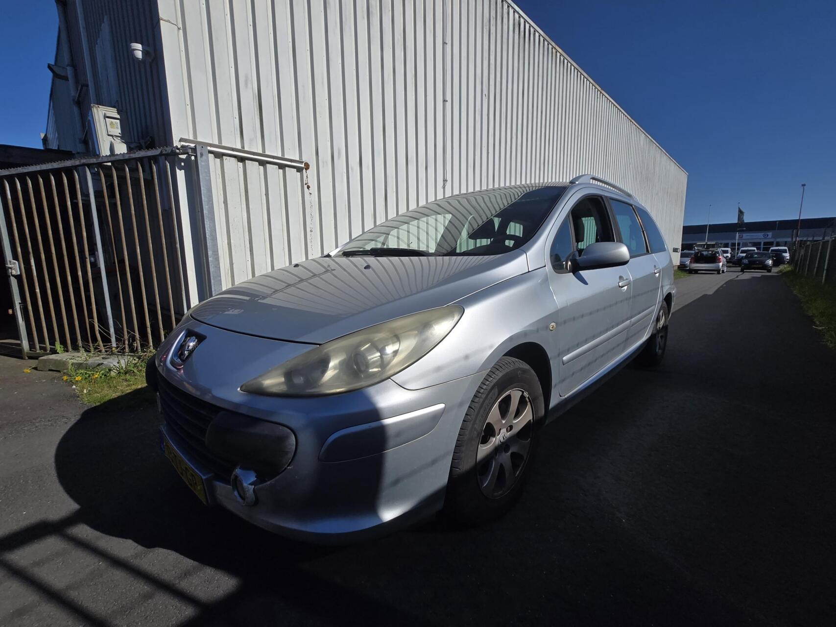 Foto van Peugeot 307