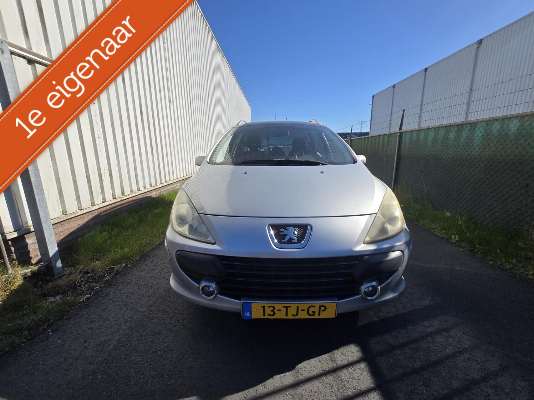 Foto van Peugeot 307