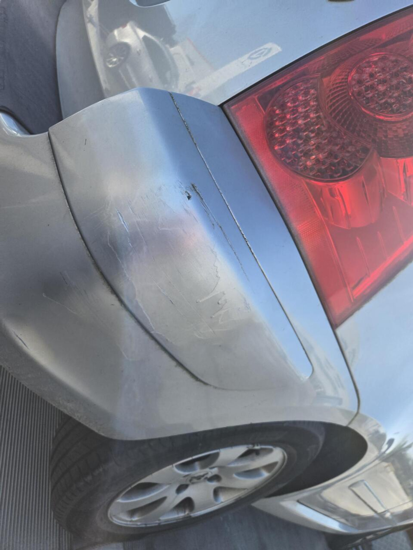 Foto van Peugeot 307