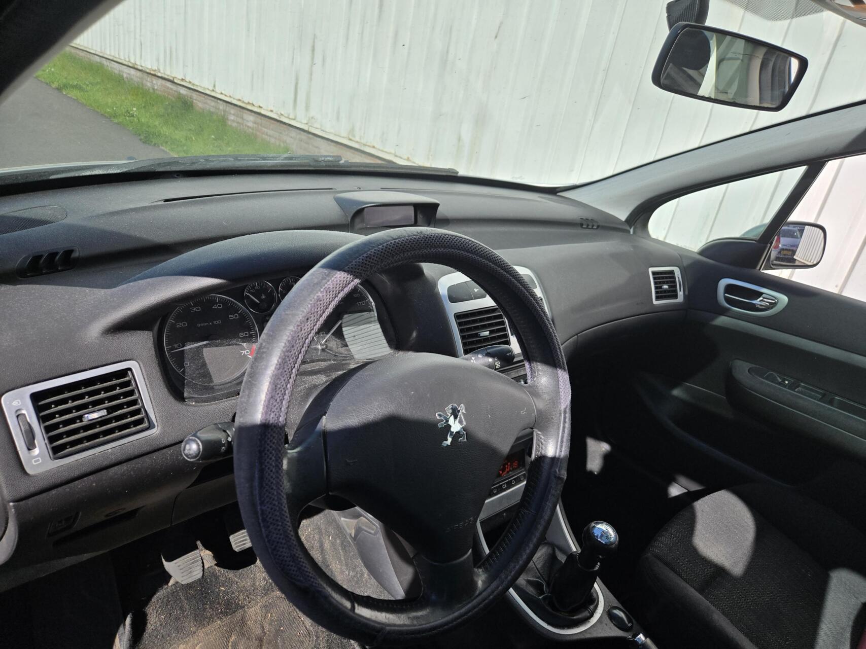 Foto van Peugeot 307