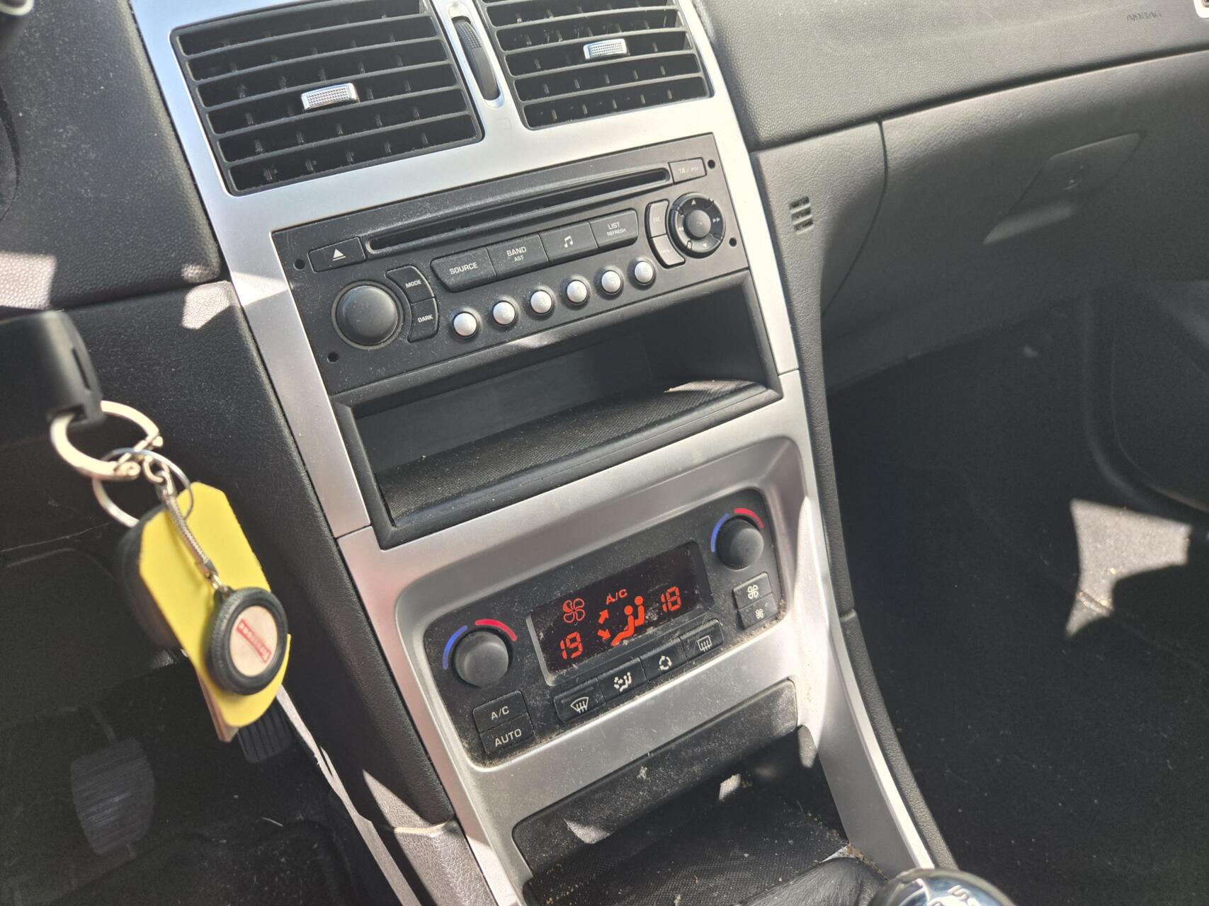Foto van Peugeot 307