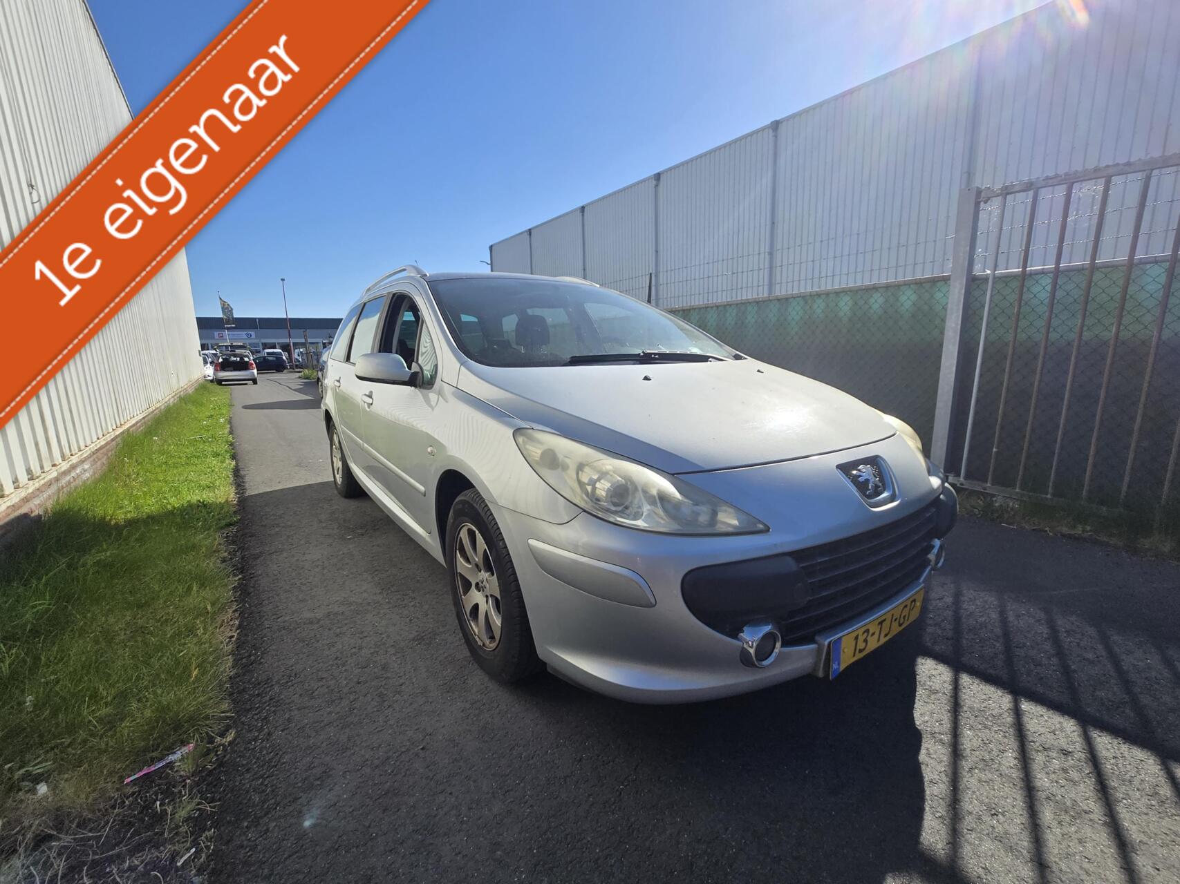 Foto van Peugeot 307