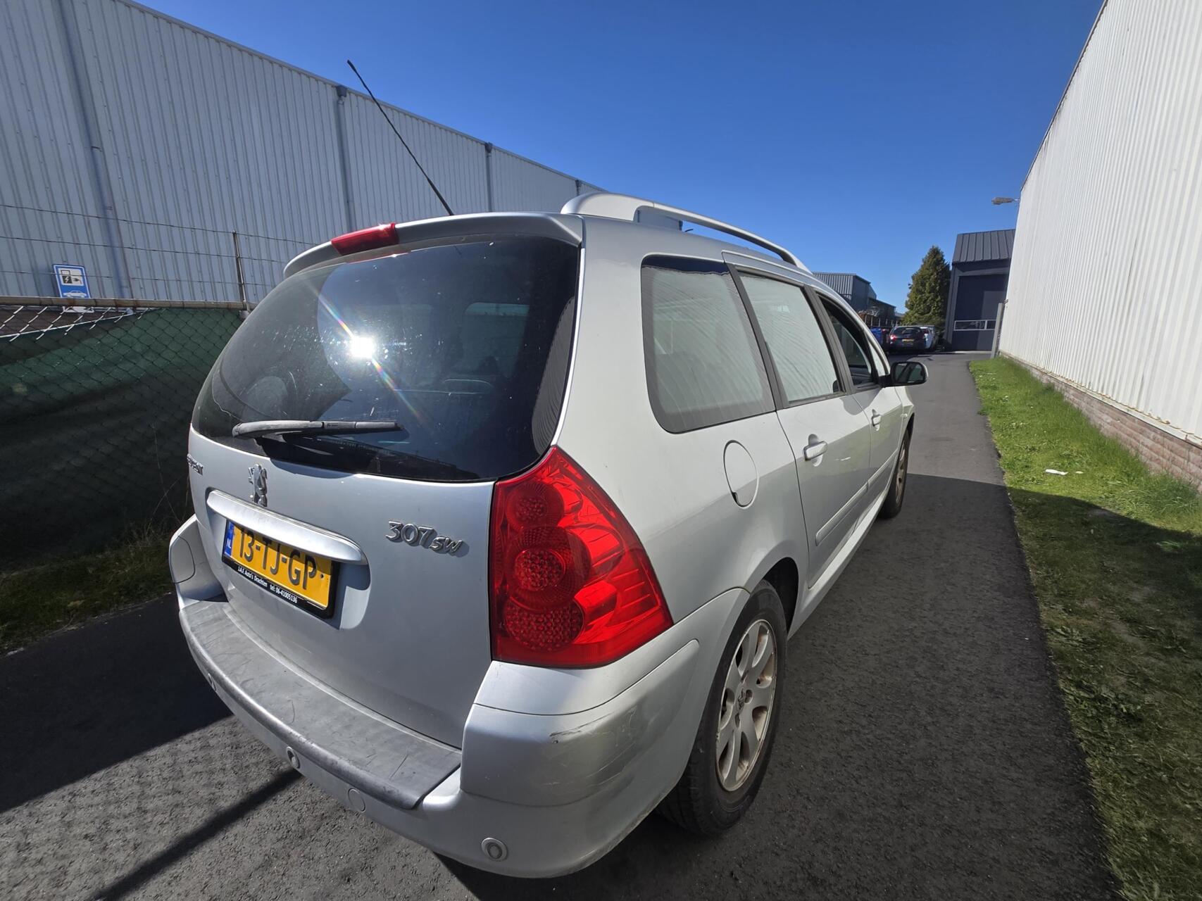 Foto van Peugeot 307