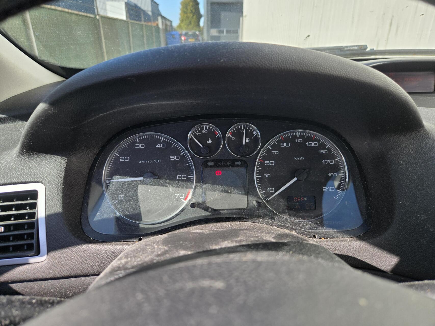 Foto van Peugeot 307