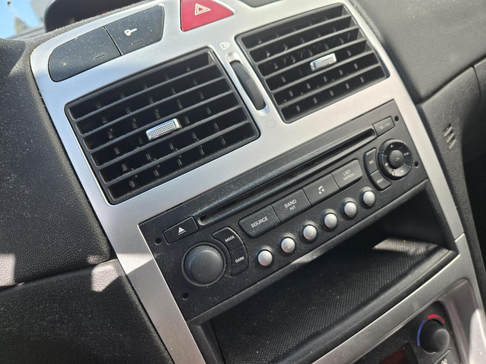 Foto van Peugeot 307