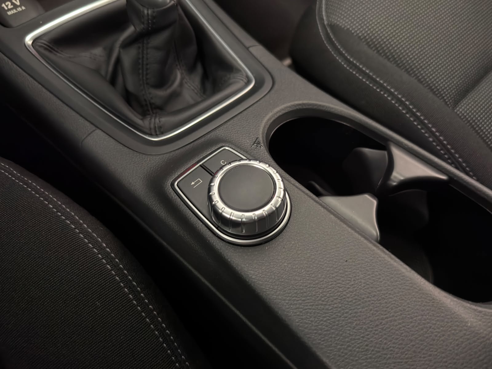 Foto van Mercedes-Benz B 180
