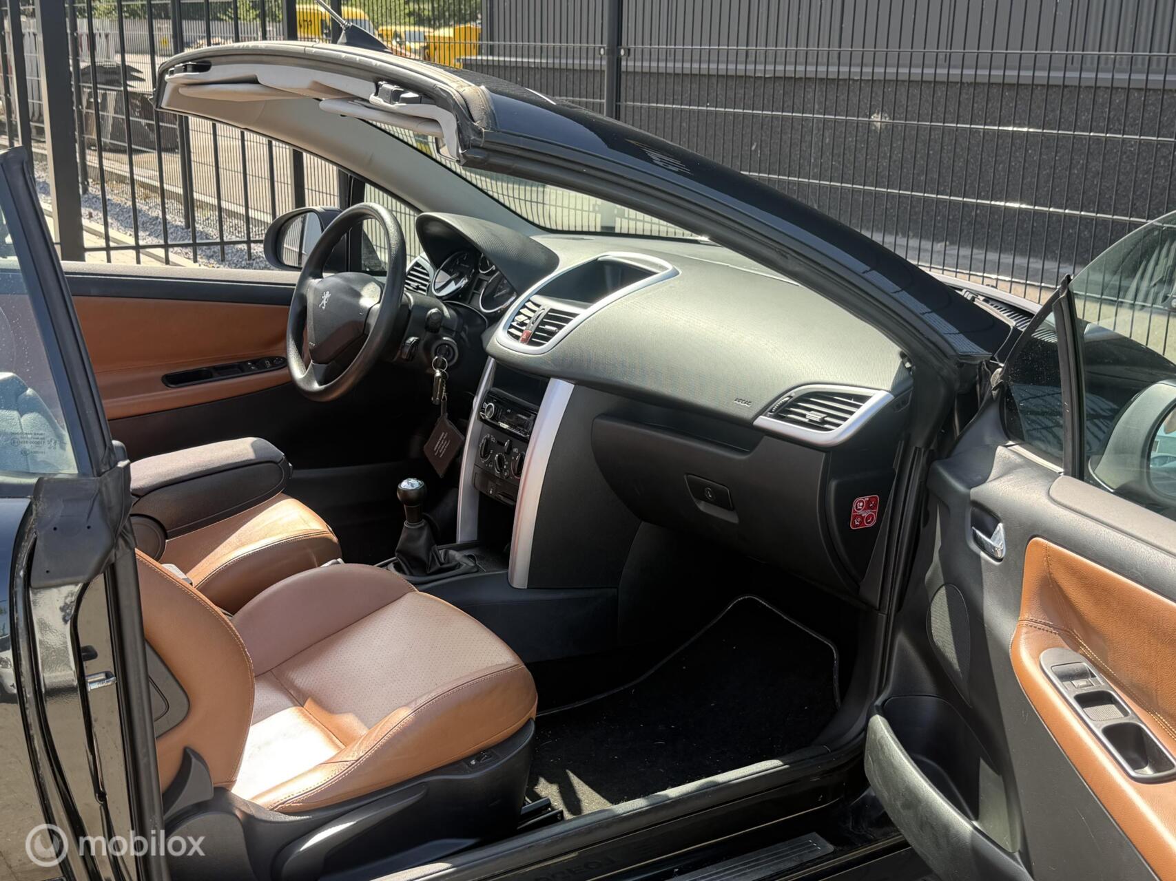Foto van Peugeot 207 CC