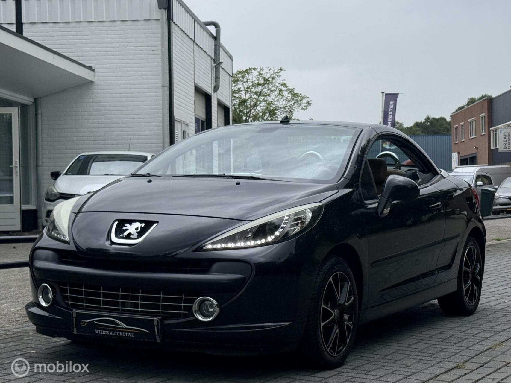 Foto van Peugeot 207 CC
