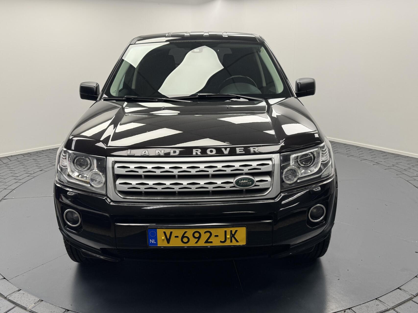 Foto van Land Rover Freelander