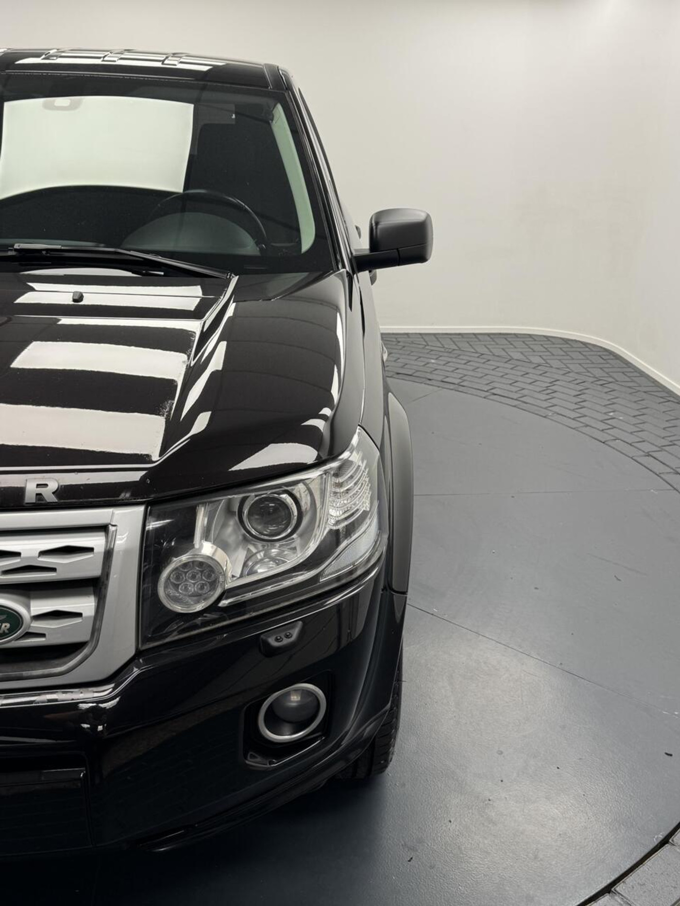 Foto van Land Rover Freelander