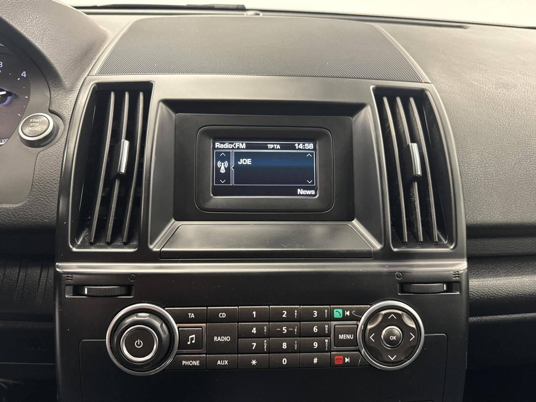 Foto van Land Rover Freelander