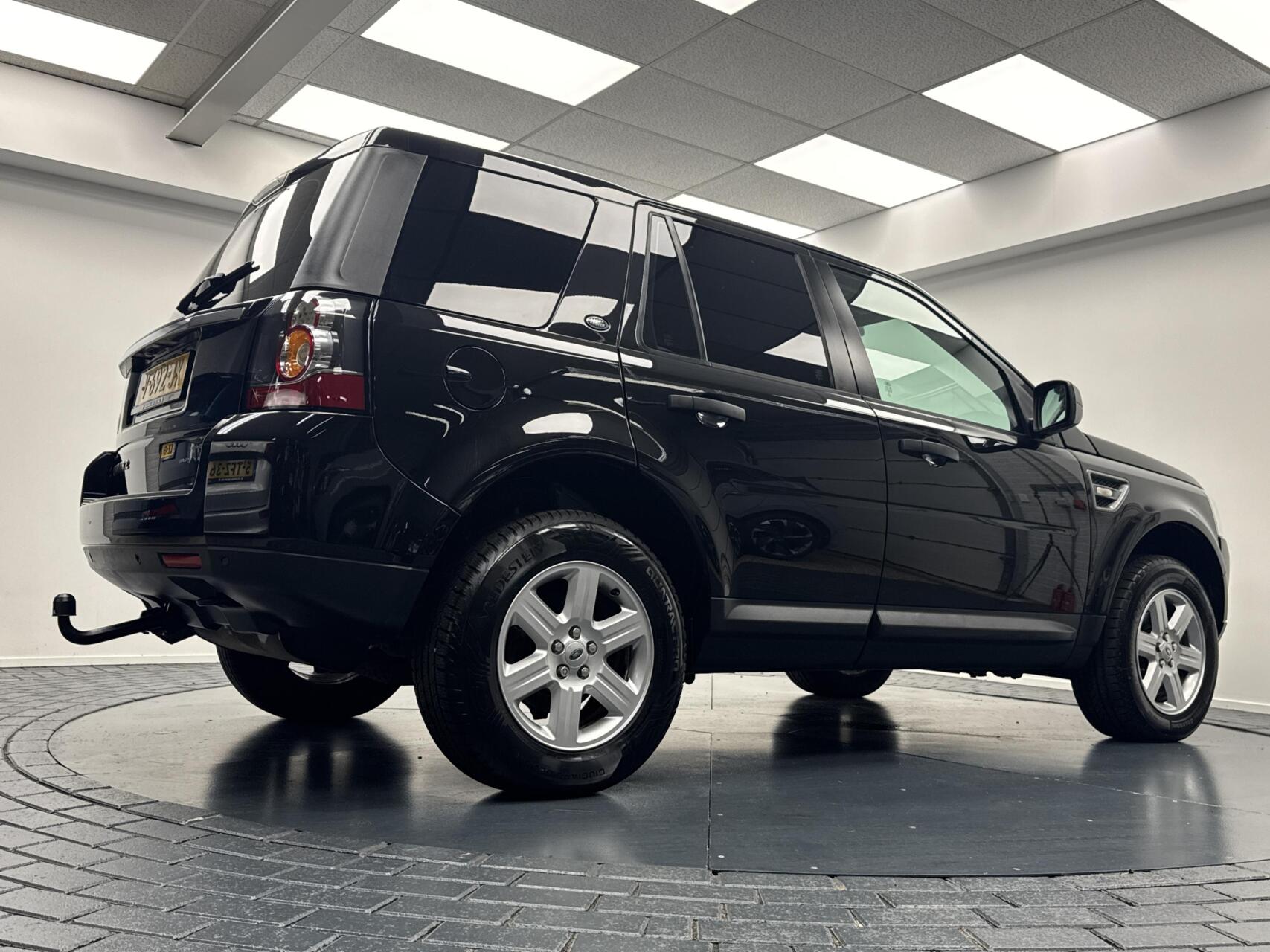 Foto van Land Rover Freelander