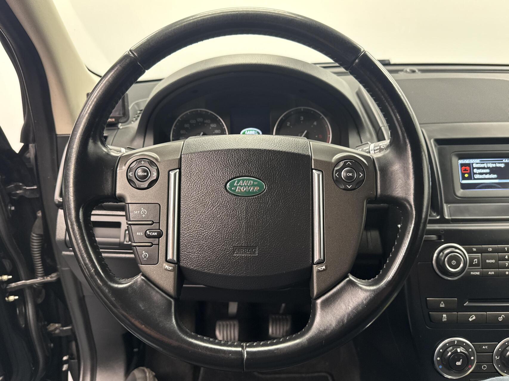 Foto van Land Rover Freelander