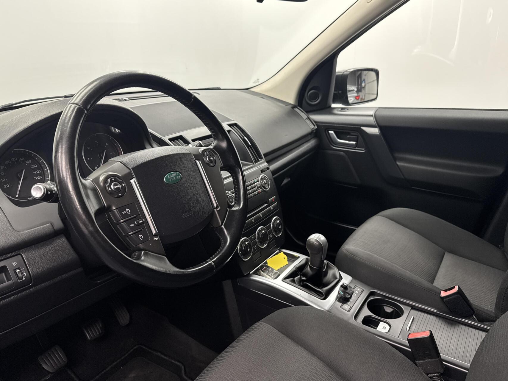 Foto van Land Rover Freelander