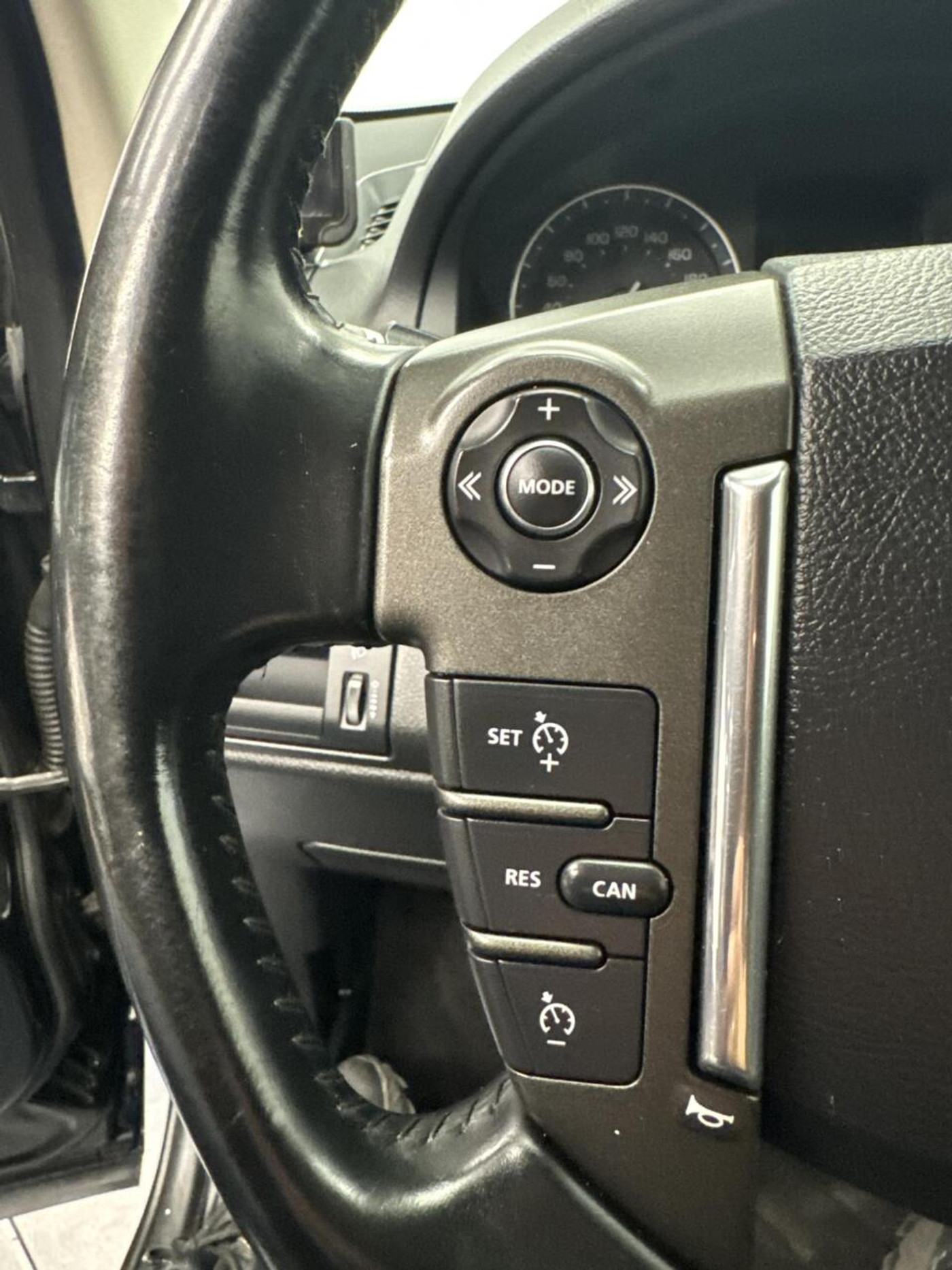 Foto van Land Rover Freelander