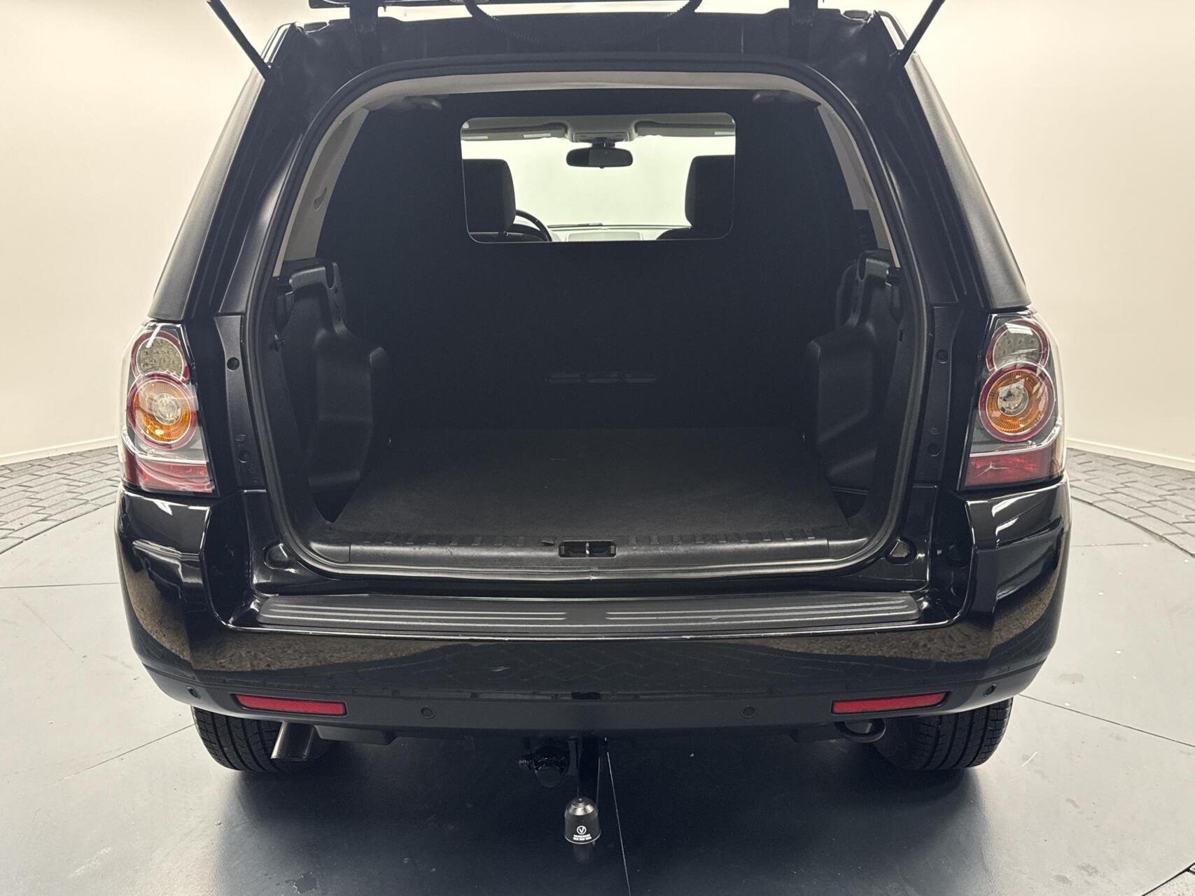 Foto van Land Rover Freelander
