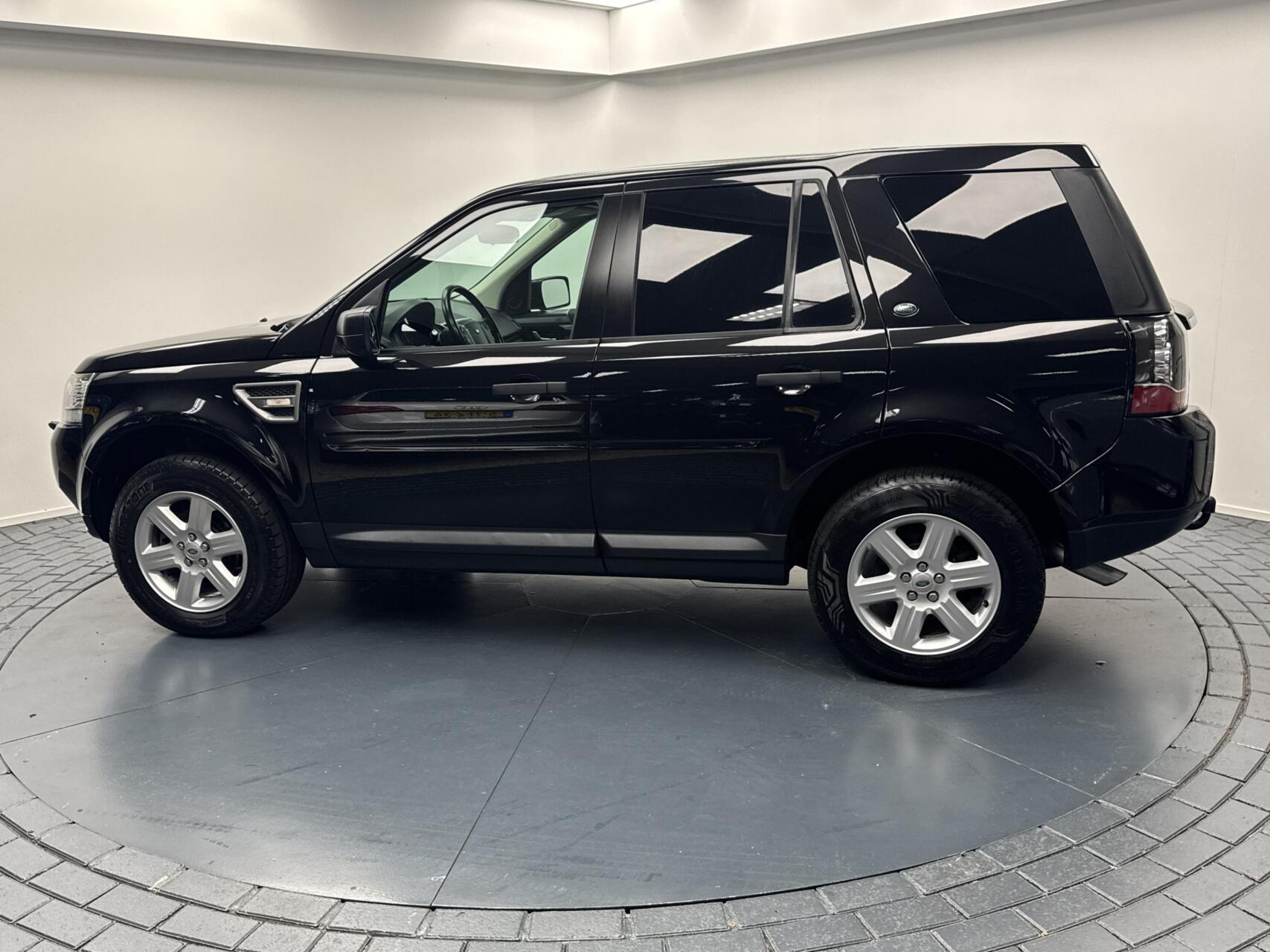 Foto van Land Rover Freelander