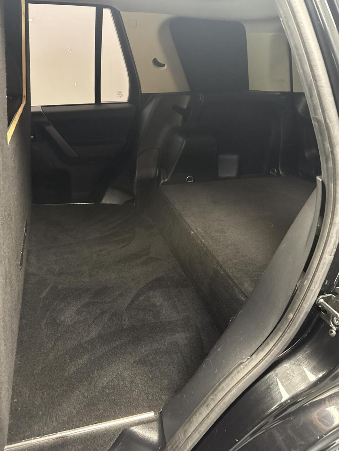 Foto van Land Rover Freelander
