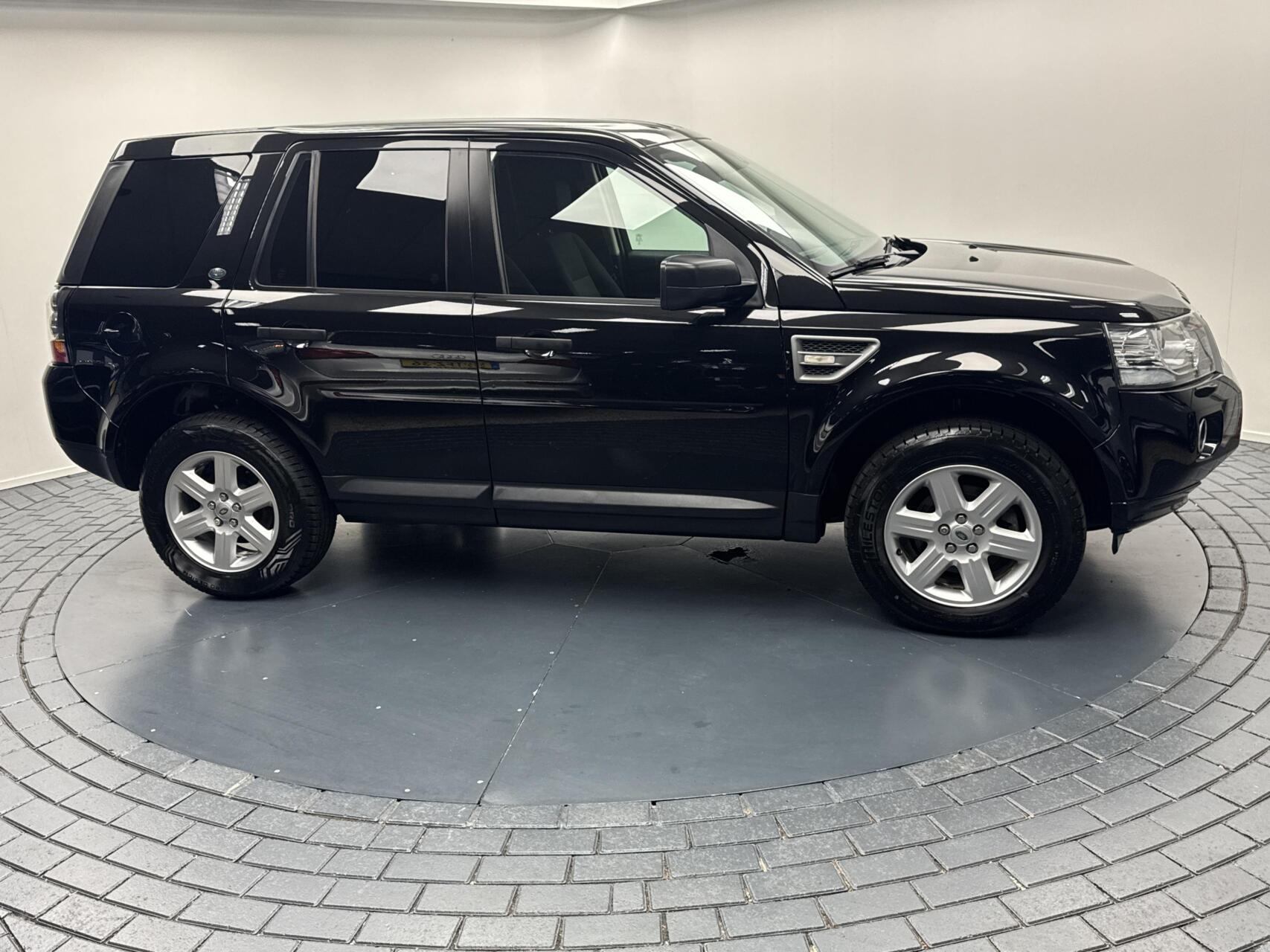 Foto van Land Rover Freelander