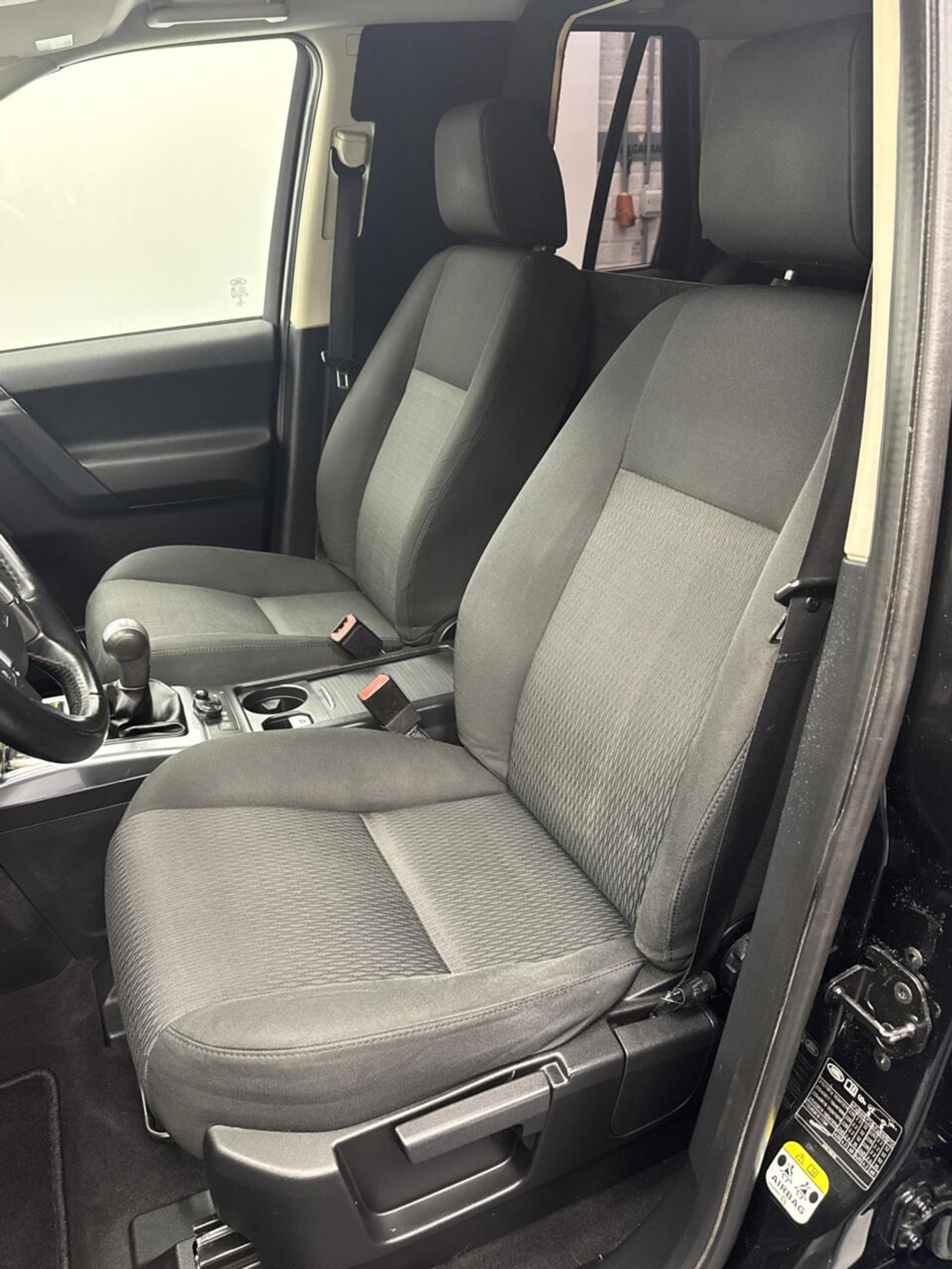 Foto van Land Rover Freelander