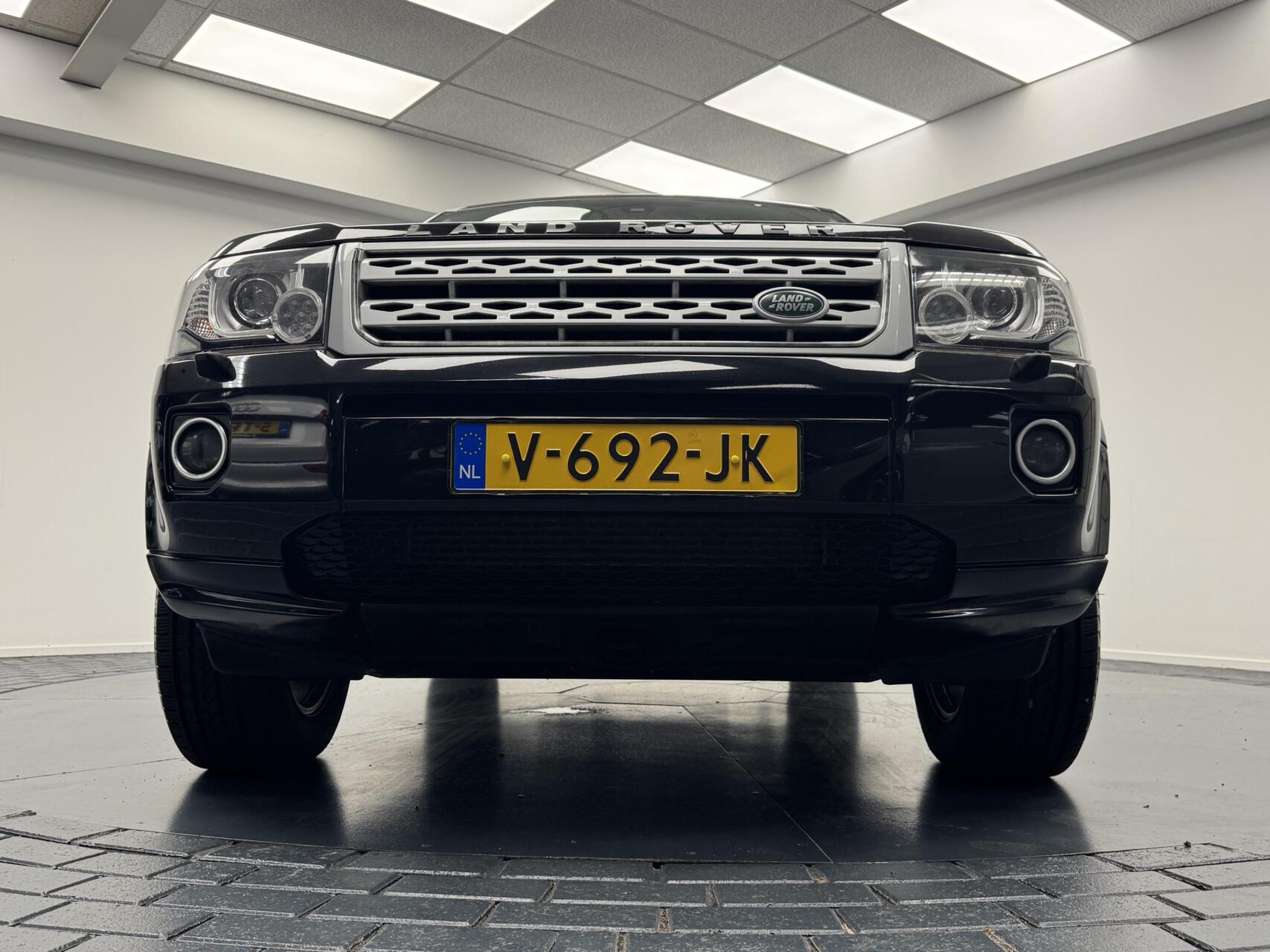 Foto van Land Rover Freelander
