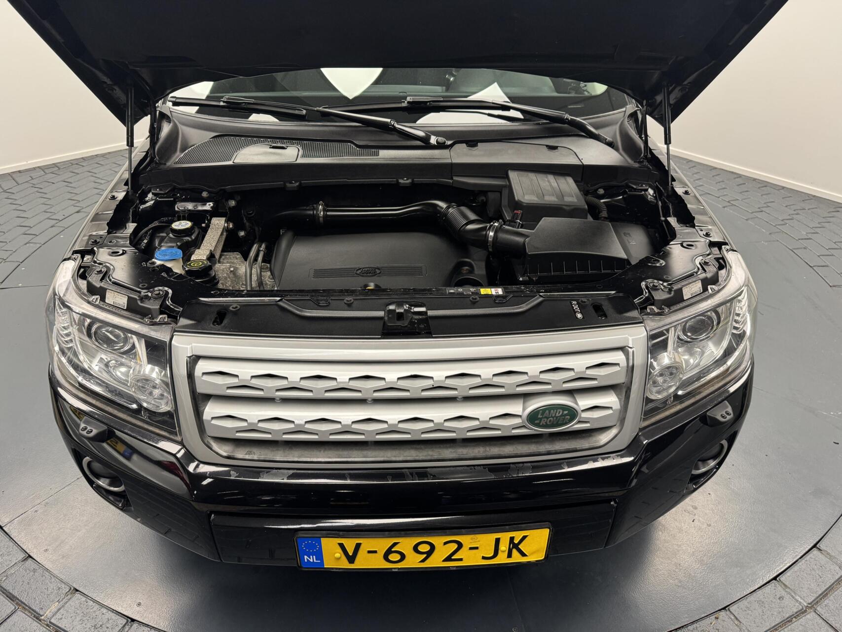 Foto van Land Rover Freelander