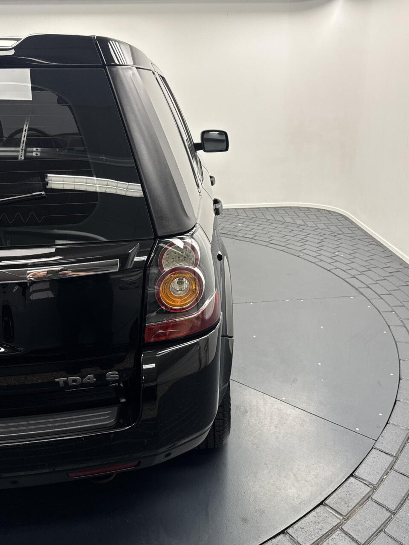 Foto van Land Rover Freelander