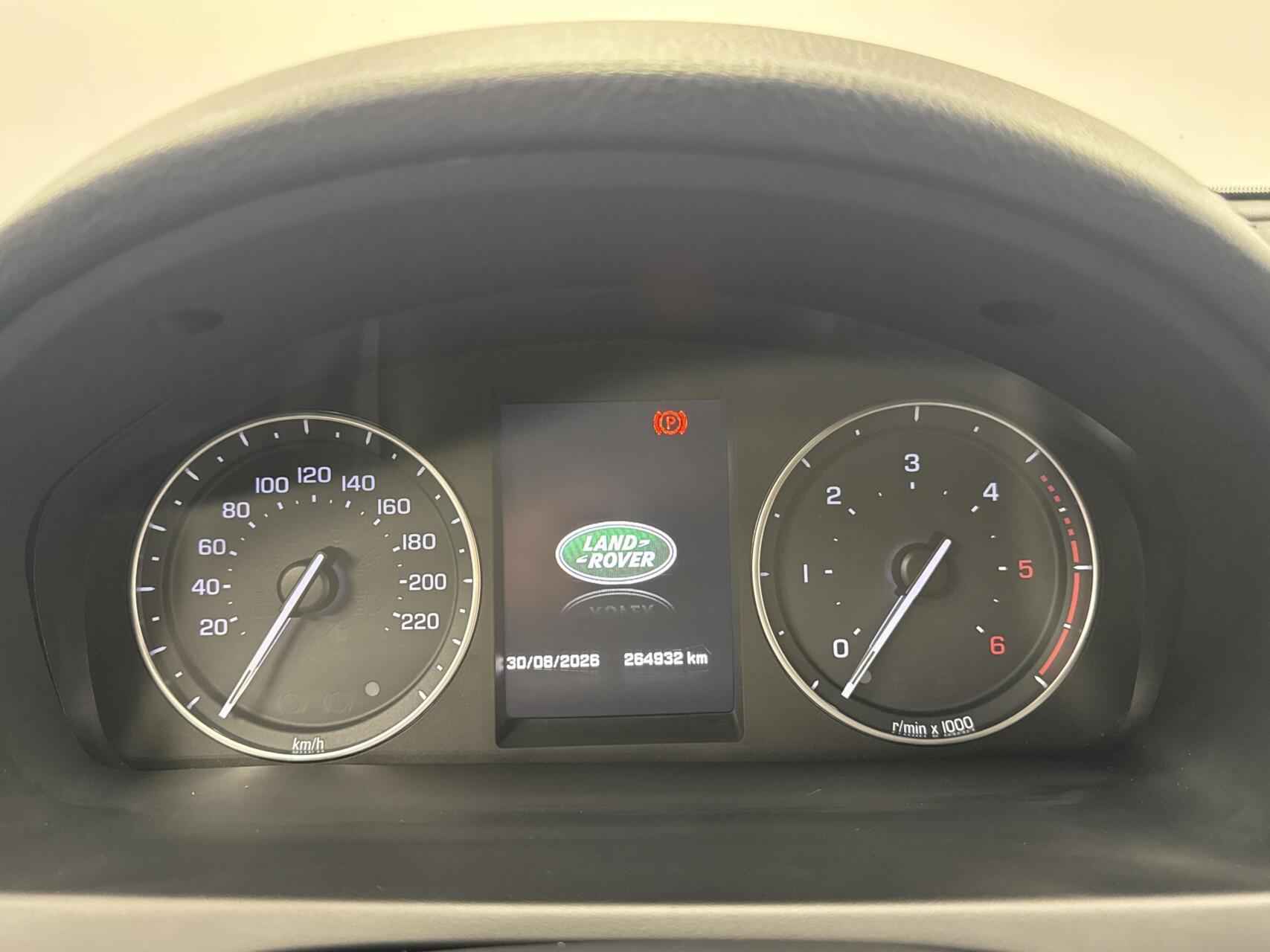 Foto van Land Rover Freelander