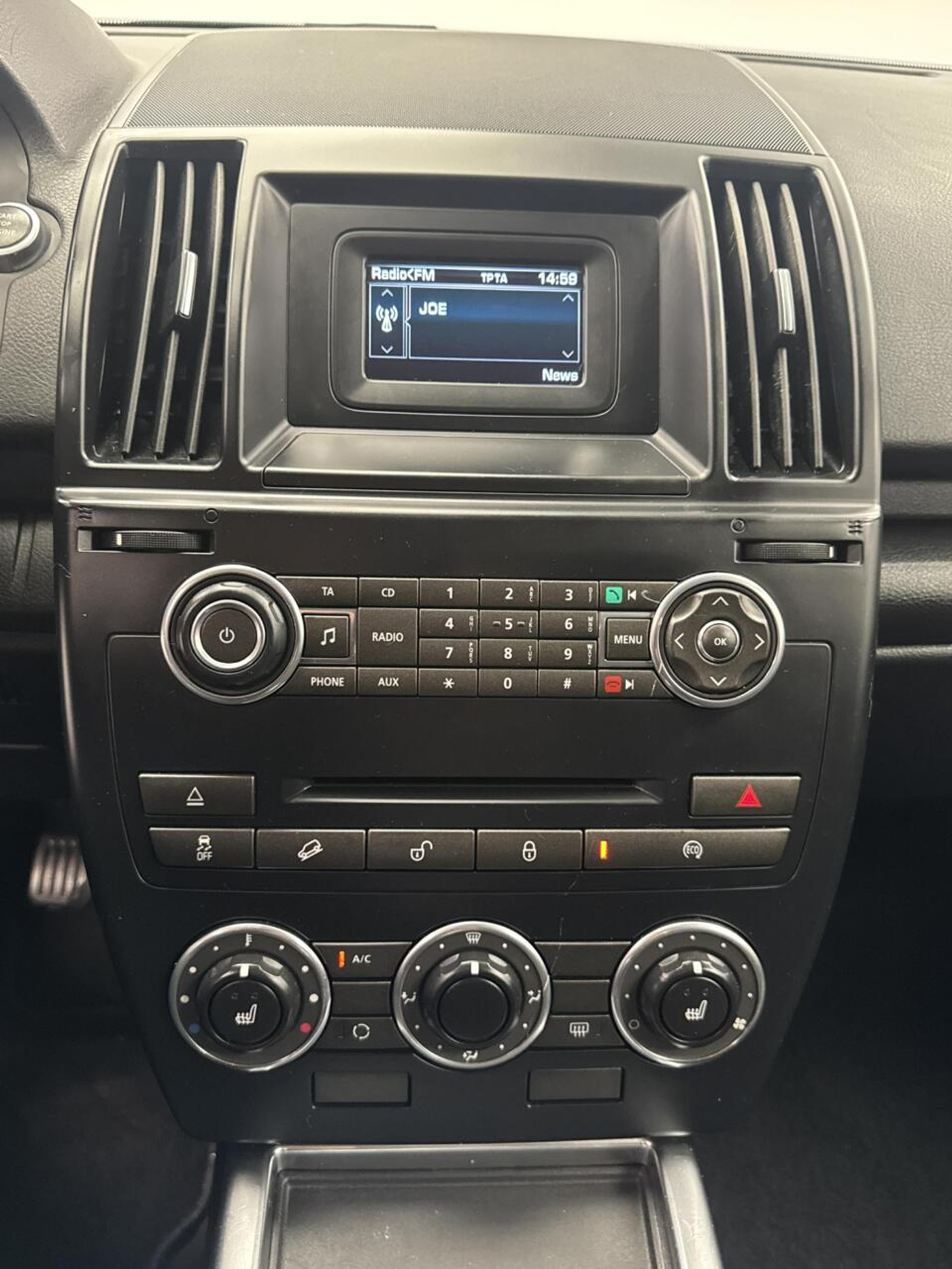 Foto van Land Rover Freelander