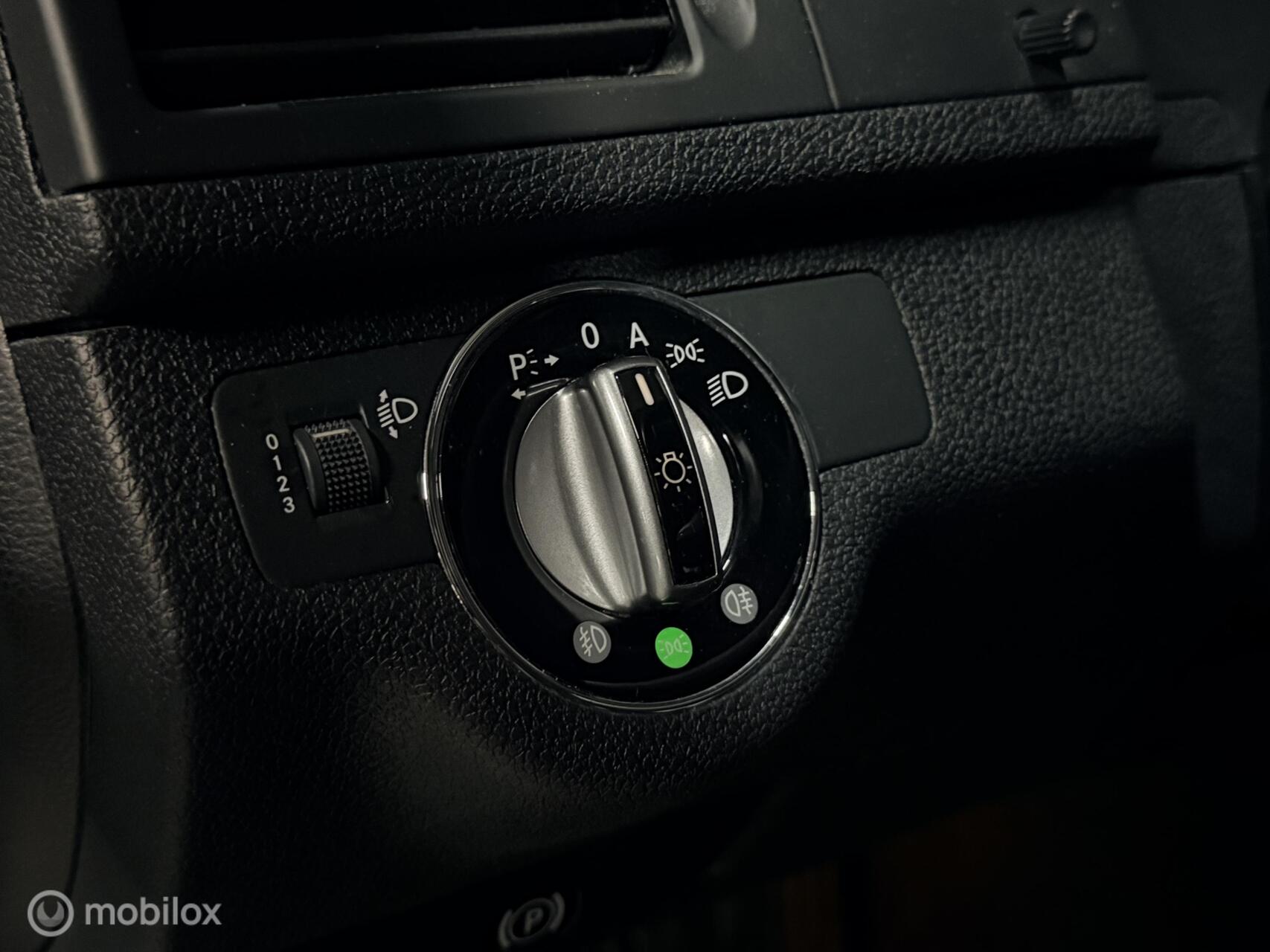 Foto van Mercedes-Benz C 180 Kompressor