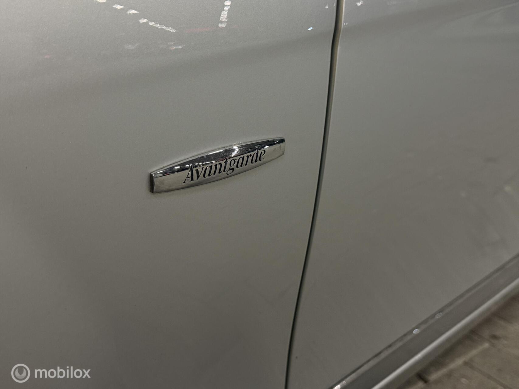 Foto van Mercedes-Benz C 180 Kompressor