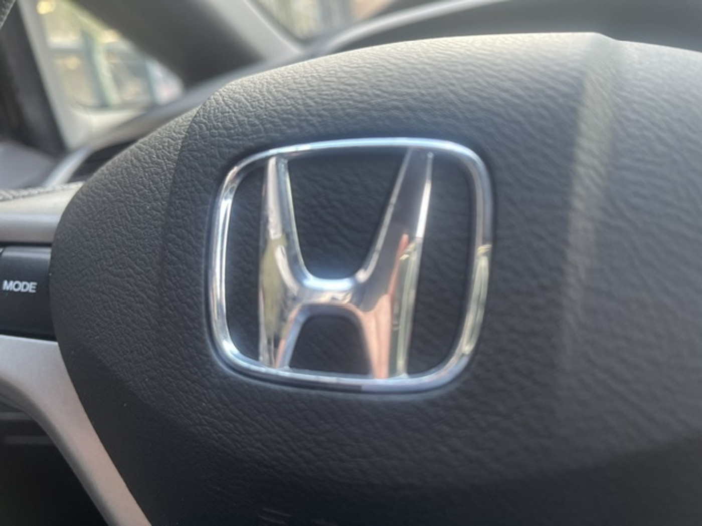 Foto van Honda Civic 4dr Hybrid