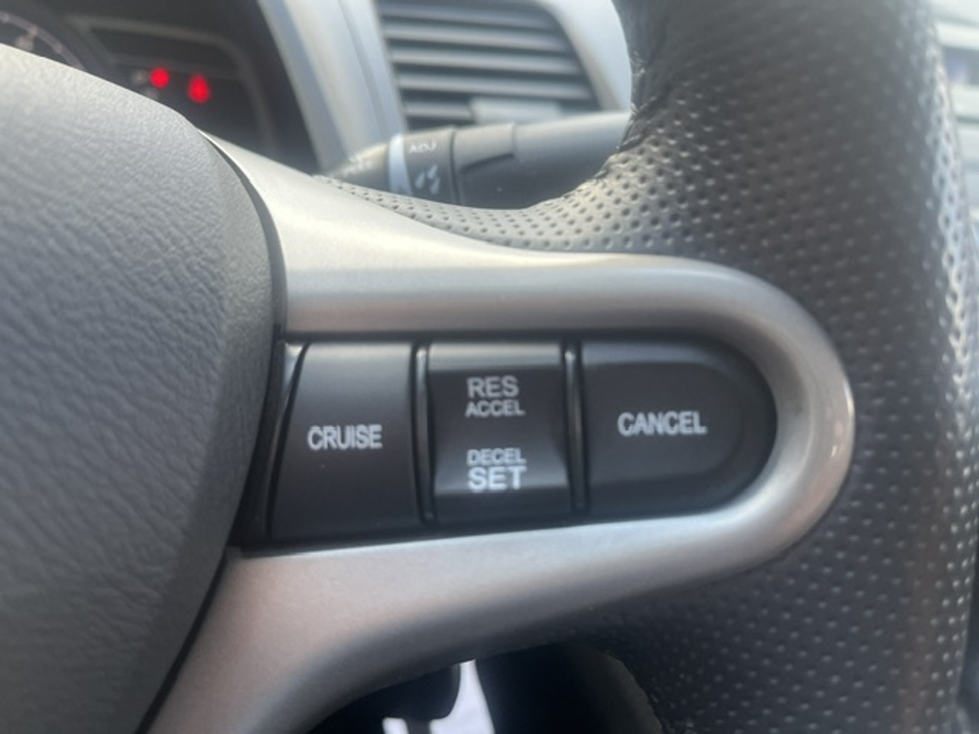 Foto van Honda Civic 4dr Hybrid