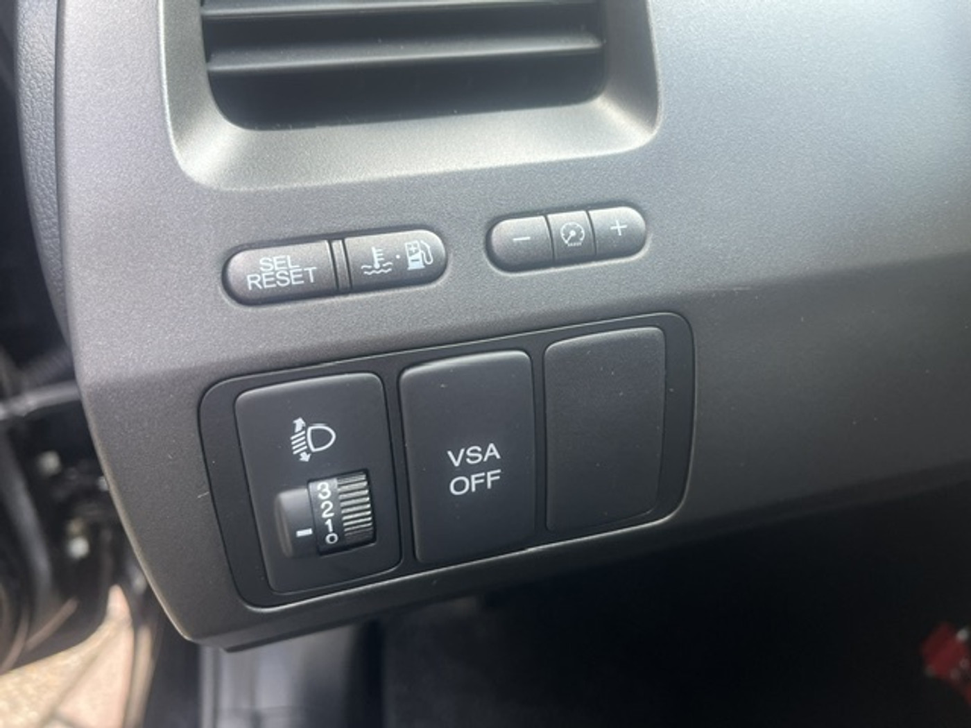 Foto van Honda Civic 4dr Hybrid