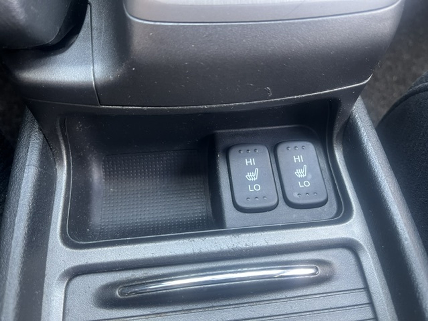 Foto van Honda Civic 4dr Hybrid