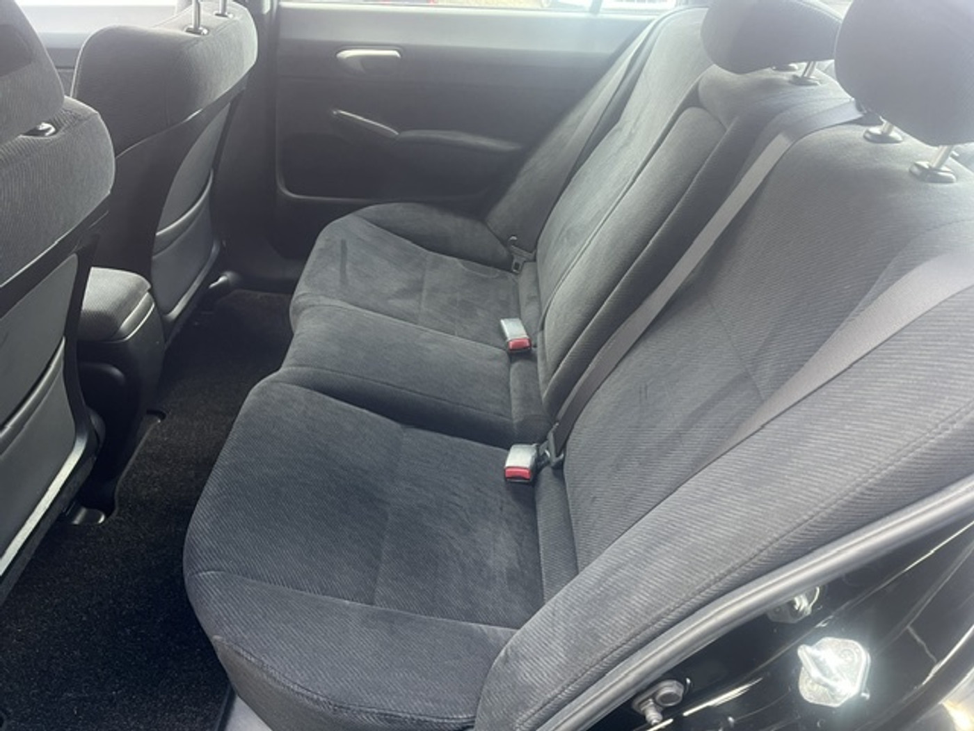 Foto van Honda Civic 4dr Hybrid