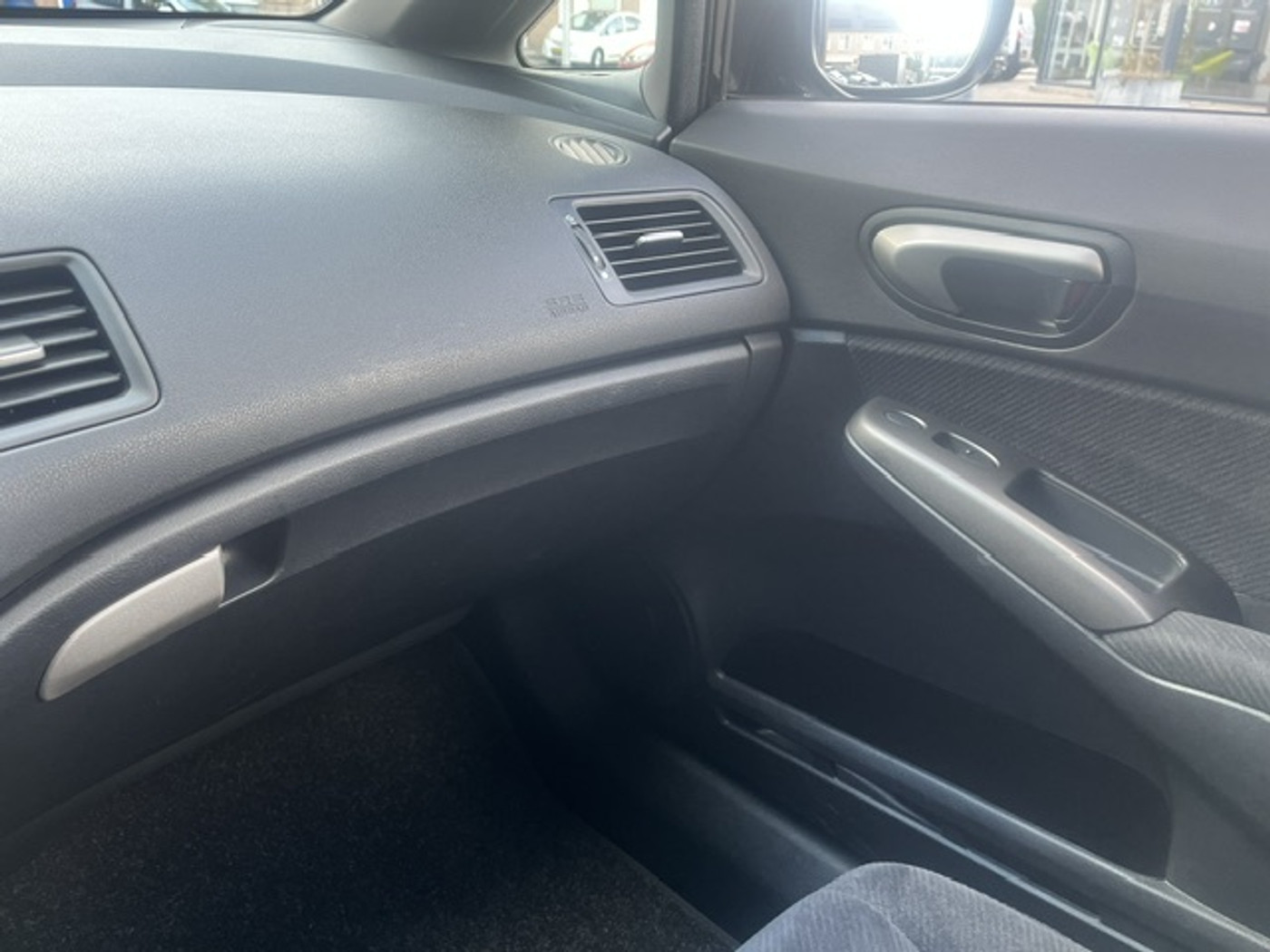 Foto van Honda Civic 4dr Hybrid