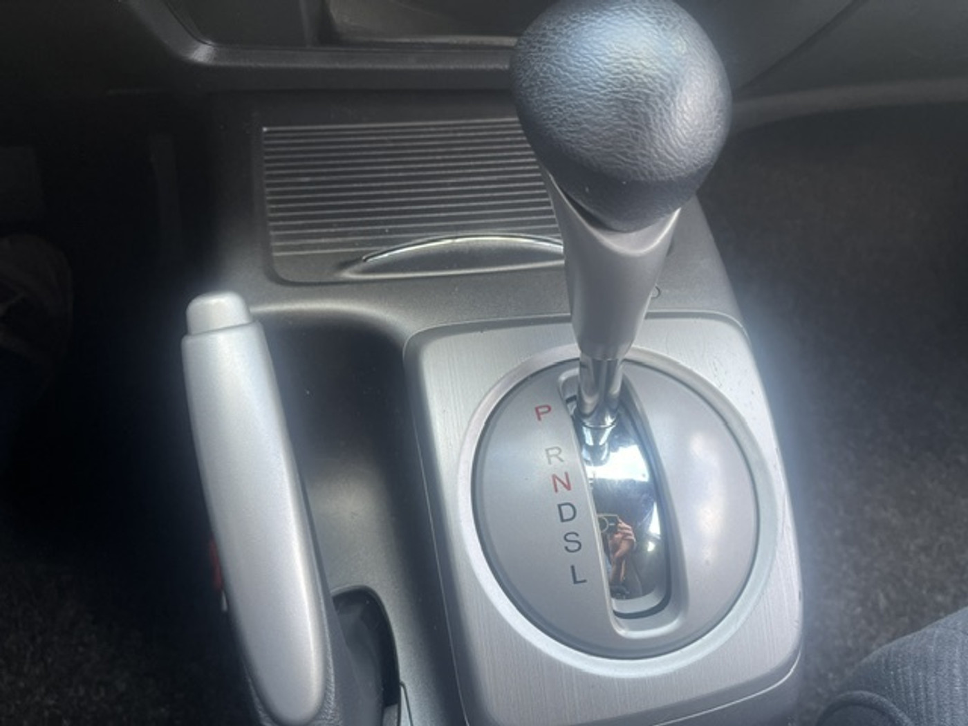 Foto van Honda Civic 4dr Hybrid