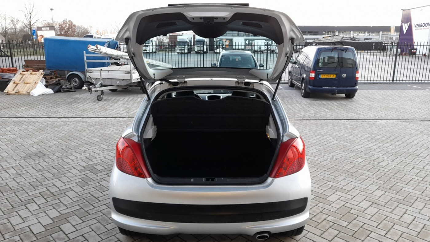 Foto van Peugeot 207