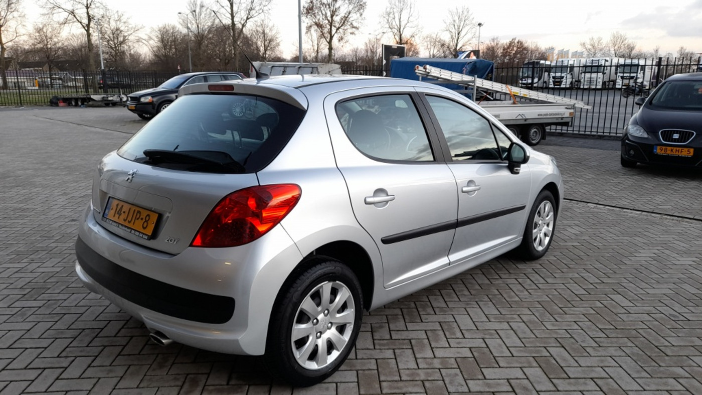 Foto van Peugeot 207