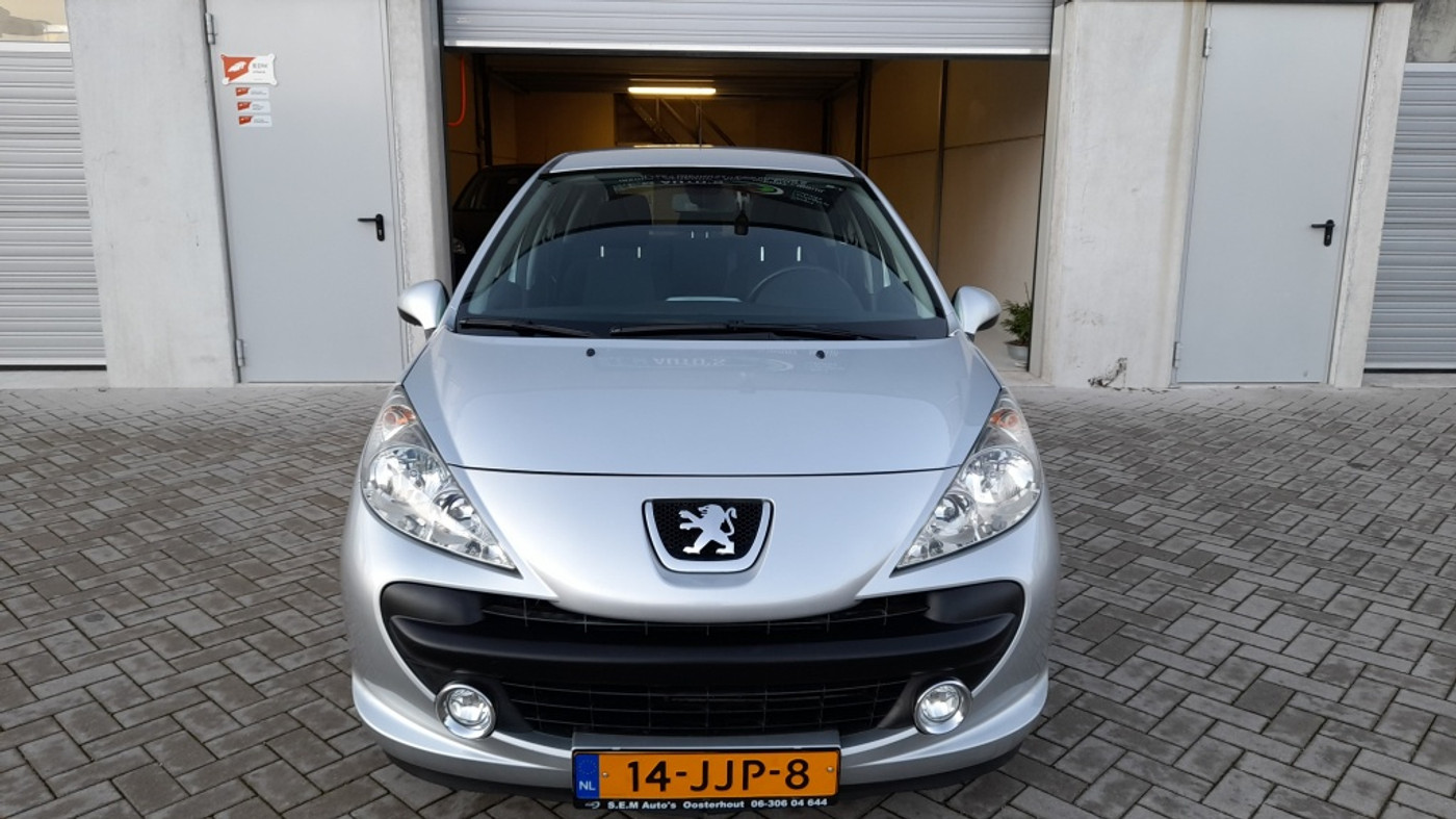 Foto van Peugeot 207