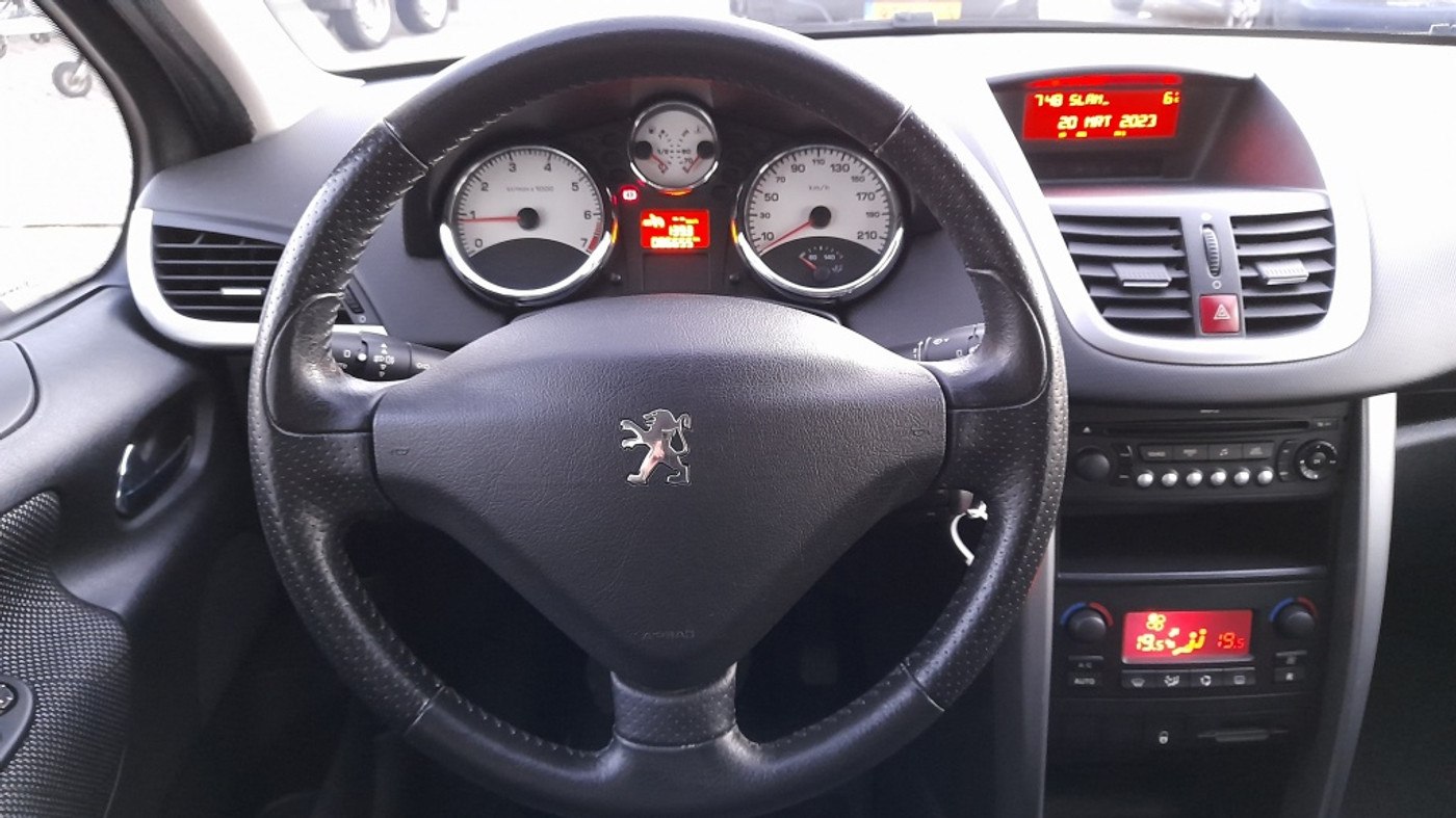 Foto van Peugeot 207