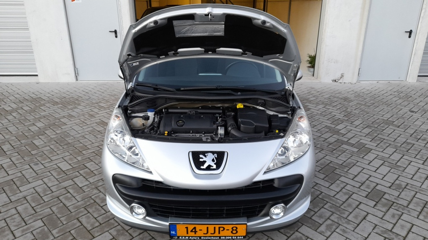 Foto van Peugeot 207