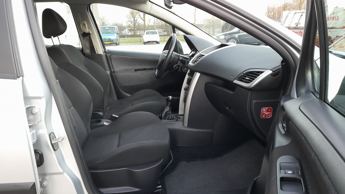 Foto van Peugeot 207
